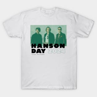 Hanson Day 2024 T-Shirt